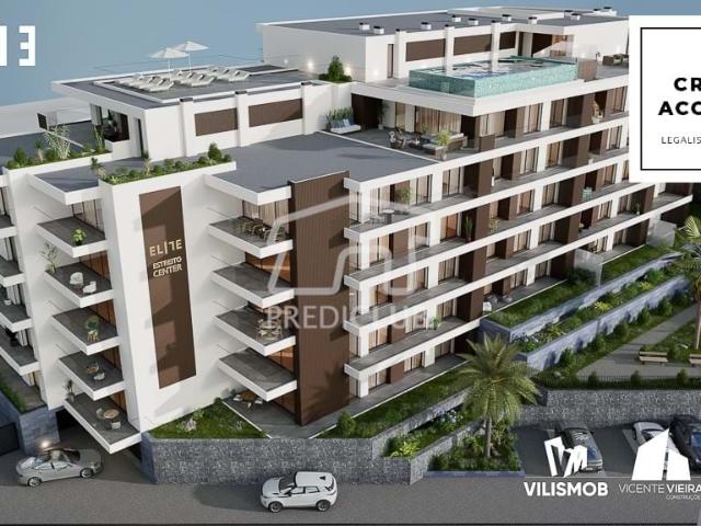 Apartamento venda em Estreito de Câmara de Lobos, Câmara De Lobos