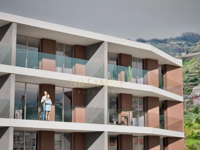 Apartamento venda em Câmara De Lobos, Ilha Da Madeira