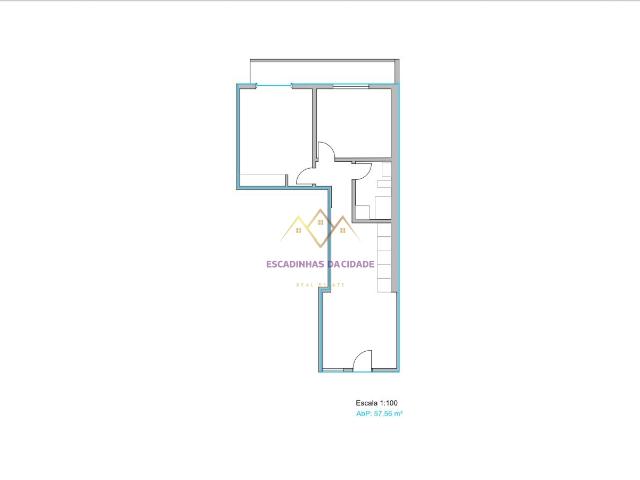 Apartamento venda em Quinta do Paraíso, Santiago Dos Velhos