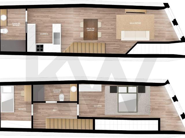 Apartamento venda em Porto, Cedofeita