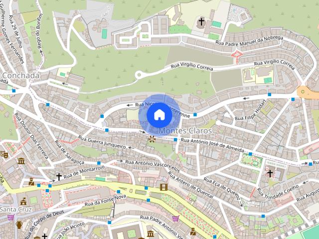 Apartamento alugar em Coimbrã, Coimbra