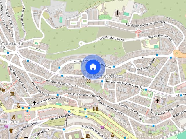 Apartamento alugar em Coimbrã, Coimbra