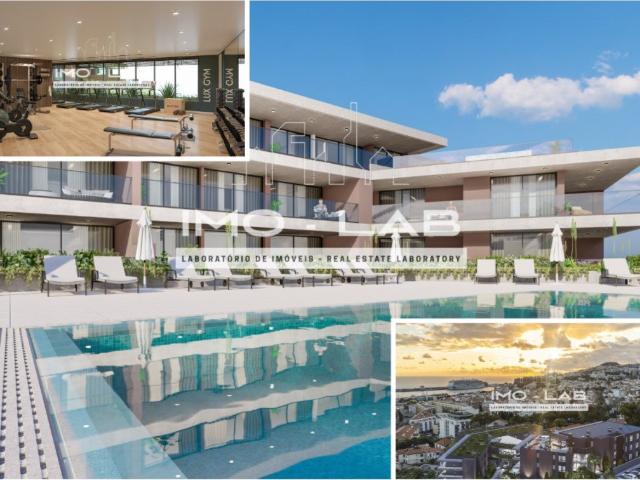 Apartamento venda em Zona Velha, Funchal