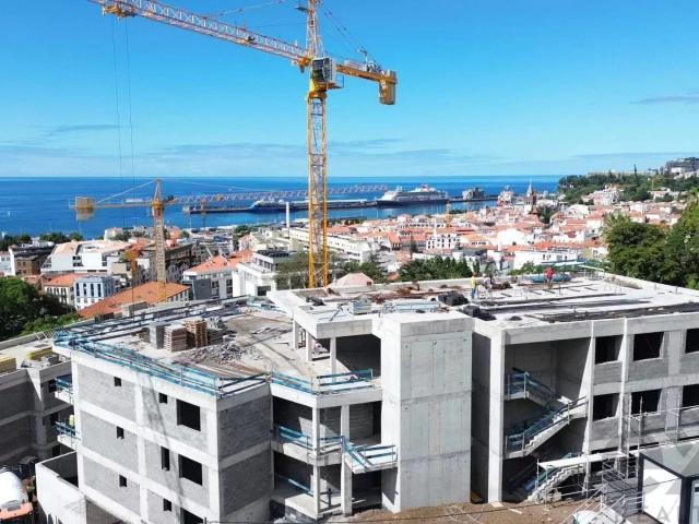 Apartamento venda em Funchal, Santa Luzia