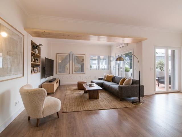 Apartamento alugar em Visconde da Luz, Cascais