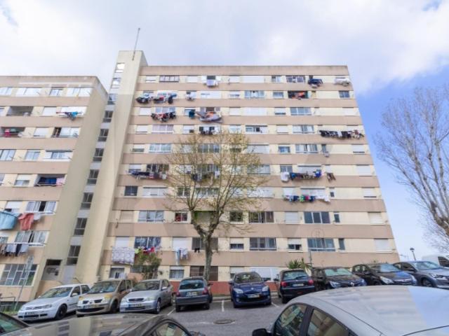 Apartamento venda em Cidade Nova, Santiago Dos Velhos