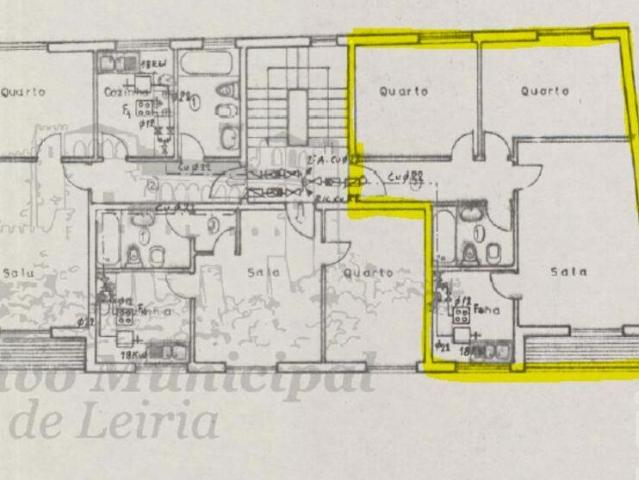 Apartamento venda em Leiria