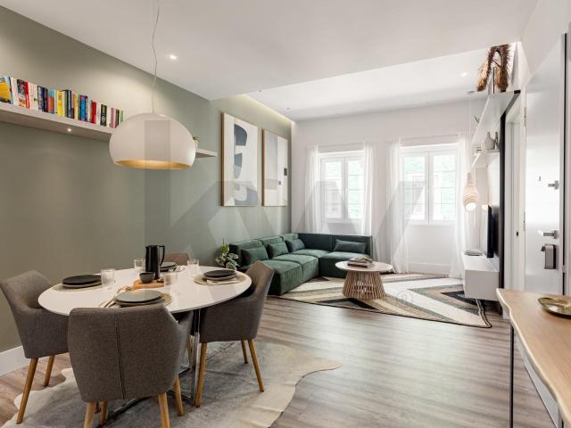 Apartamento venda em Misericórdia, Lisboa