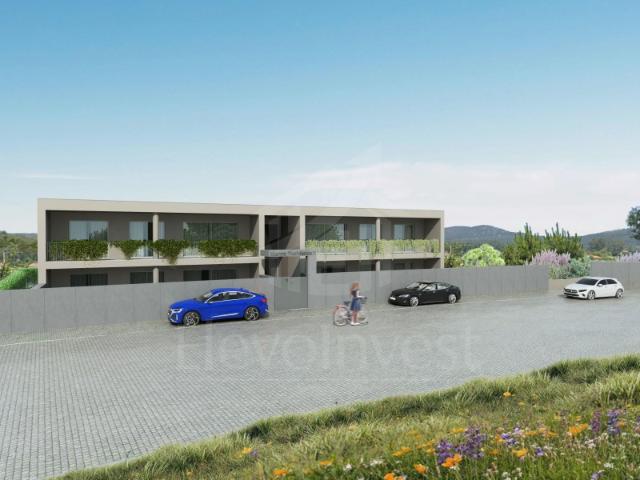 Apartamento venda em Tamel (Santa Leocádia) e Vilar do Monte, Barcelos