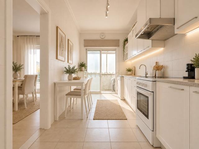 Apartamento venda em Bairro Paixão, Moita