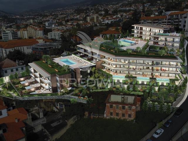 Apartamento venda em Imaculado Coração de Maria, Funchal