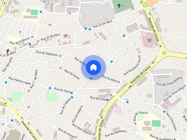 Quarto alugar em Vilamoura, Loulé