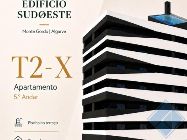 Apartamento venda em Vila Real De Santo António, Faro