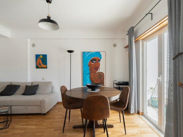 Apartamento alugar em Bairro de Campolide, Lisboa