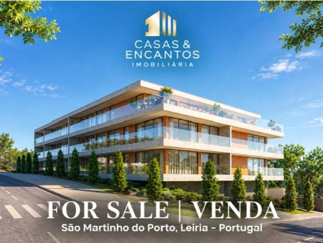 Apartamento venda em São Martinho do Porto, Alcobaça
