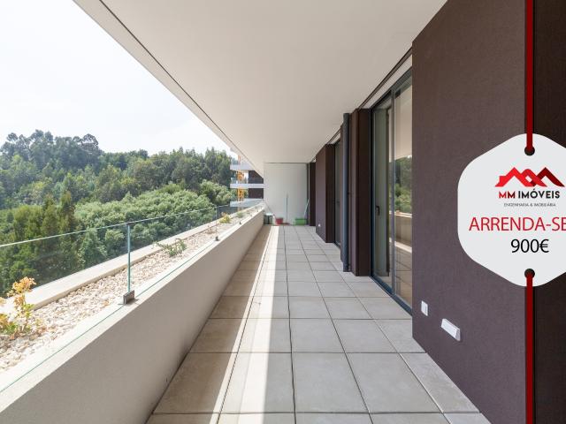 Apartamento alugar em Milhundos, Marecos