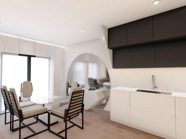 Apartamento venda em Bom Sucesso, Lomba do Poço Frio