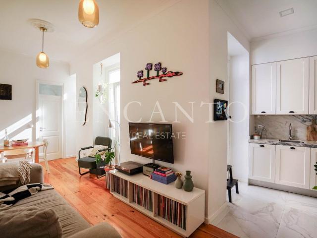 Apartamento venda em São Vicente de Fora, Lisboa