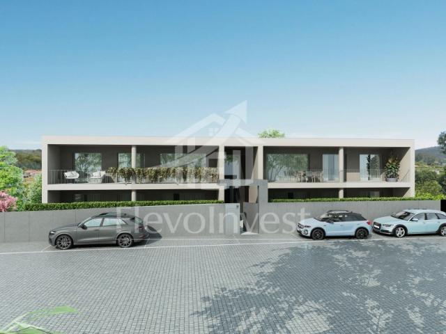Apartamento venda em Arcozelo, Braga