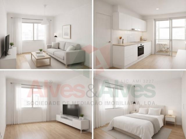 Apartamento venda em Maia, Gueifães