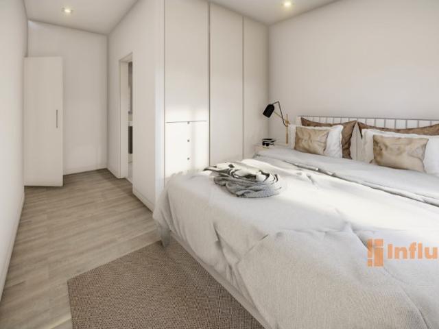 Apartamento venda em Castelo Branco, Canhoso