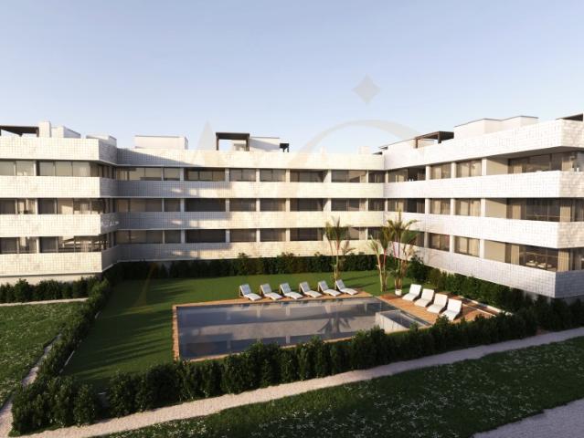 Apartamento venda em Cascalhão, Tavira