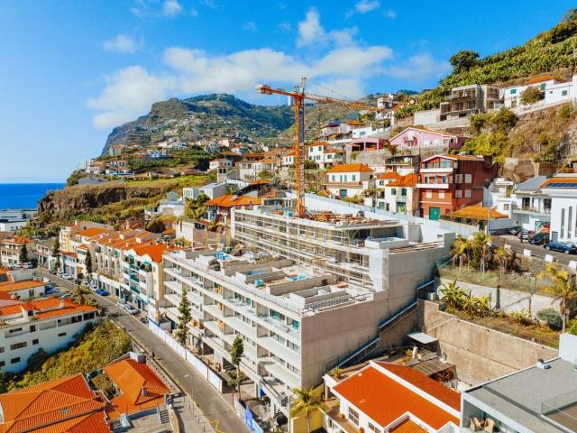 Apartamento venda em Câmara De Lobos, Ilha Da Madeira