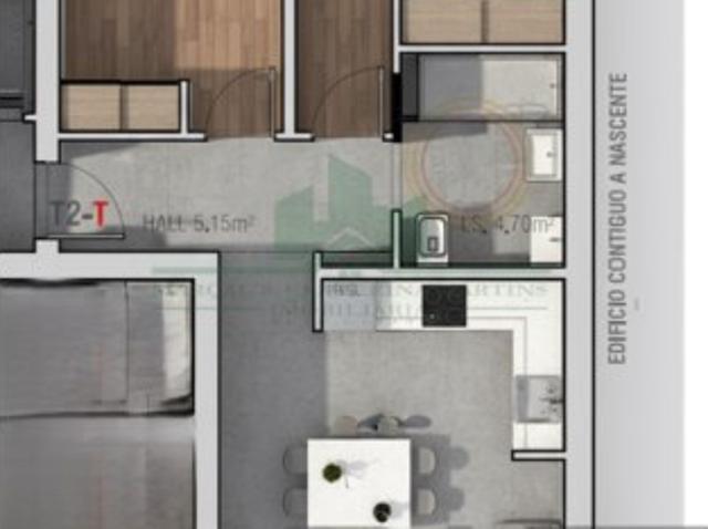 Apartamento venda em Vila Real De Santo António, Faro