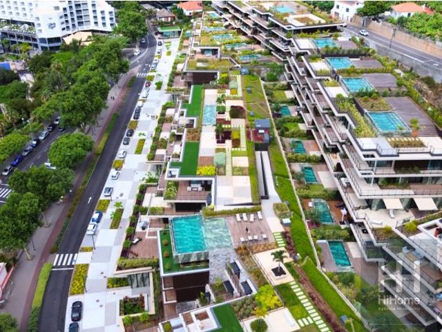 Apartamento venda em Cais do Carvão, Funchal