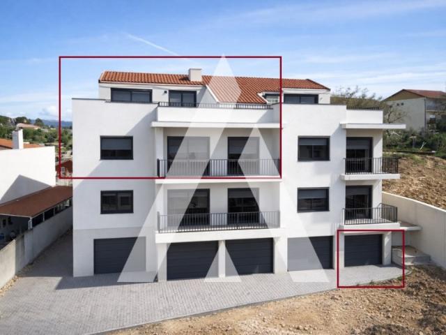 Apartamento venda em Coimbrã, Ribeira De Frades