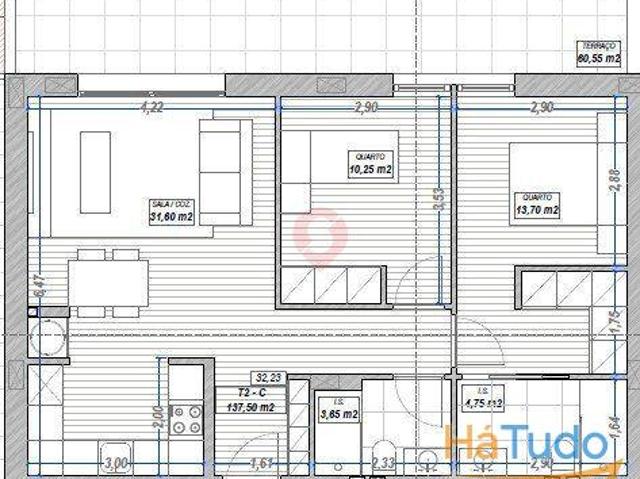 Apartamento venda em Valença, Viana Do Castelo