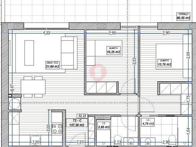 Apartamento venda em Valença, Cristelo Covo e Arão, Valença