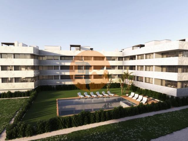 Apartamento venda em Cascalhão, Tavira