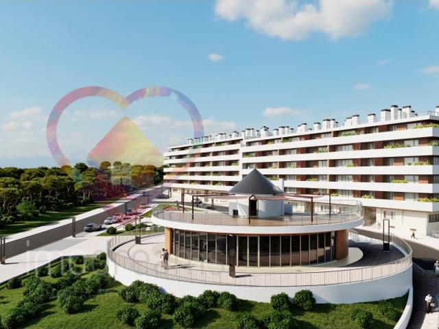 Apartamento venda em Vialonga, Casalinho