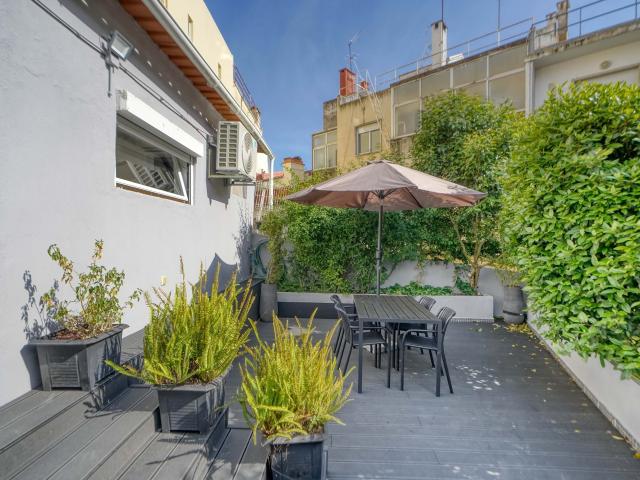 Apartamento alugar em Campo de Ourique, Lisboa