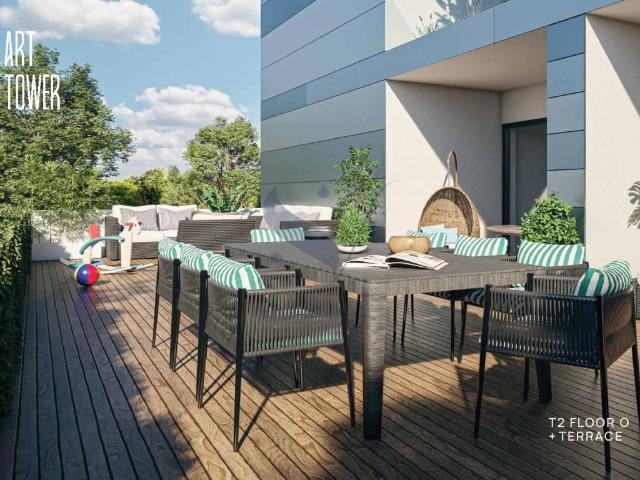 Apartamento venda em Maia, Águas Santas