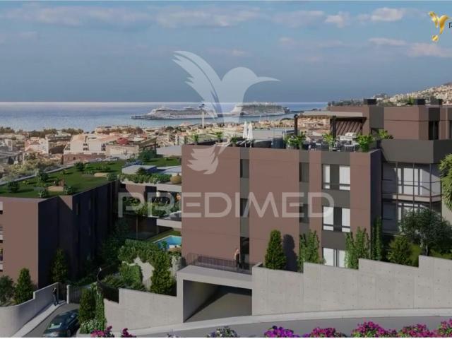 Apartamento venda em Imaculado Coração de Maria, Funchal