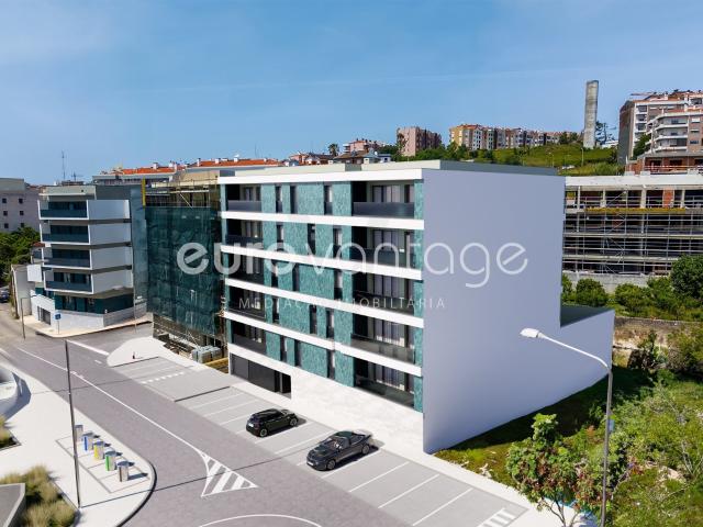 Apartamento venda em Cruz d'Areia, Leiria