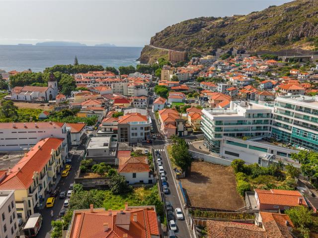 Apartamento venda em Banda de Além, Machico