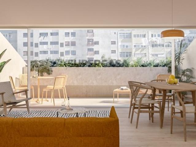 Casa venda em Campo de Ourique, Lisboa