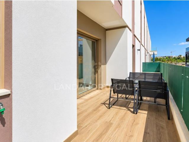 Apartamento alugar em Bairro Humberto Simão, Tavira