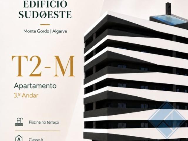 Apartamento venda em Vila Real De Santo António, Faro