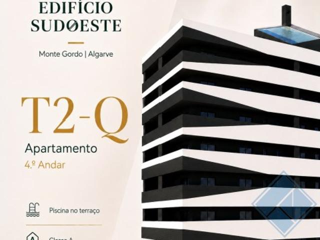 Apartamento venda em Vila Real De Santo António, Faro