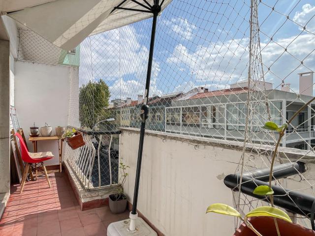 Apartamento venda em Núcleo Urbano Histórico de Algés, Oeiras
