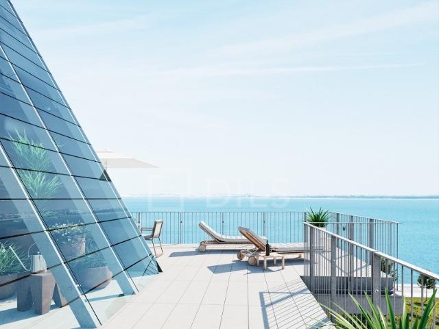Apartamento venda em Prata Riverside Village, Lisboa