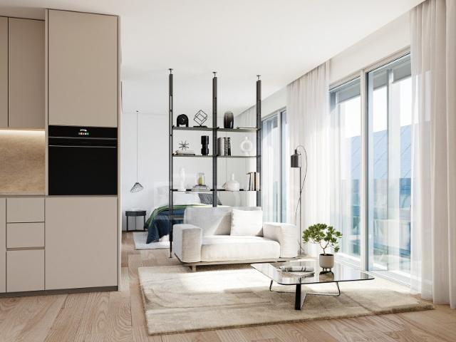 Apartamento venda em Prata Riverside Village, Lisboa
