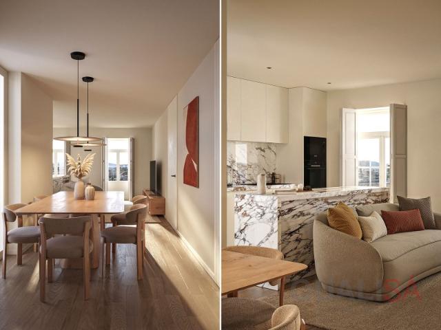 Apartamento venda em Braga (São José de São Lázaro e São João do Souto), Braga