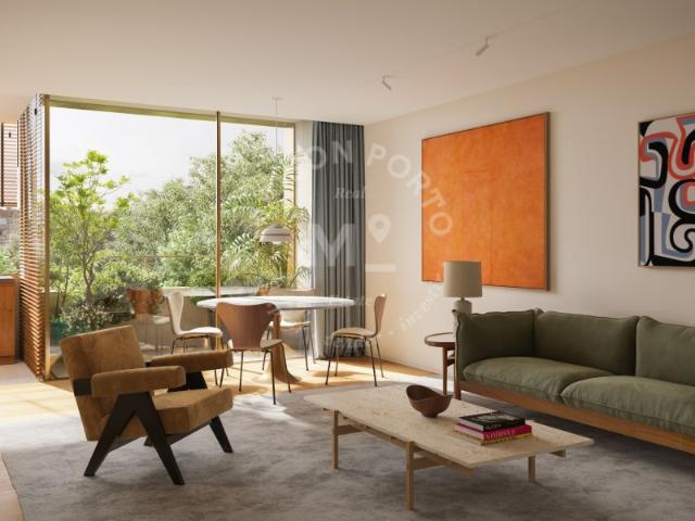 Apartamento venda em Porto, Lordelo Do Ouro