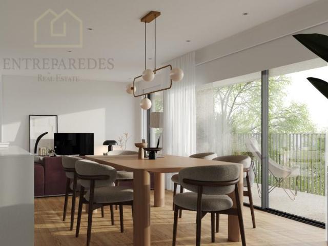 Apartamento venda em Porto, Lordelo Do Ouro