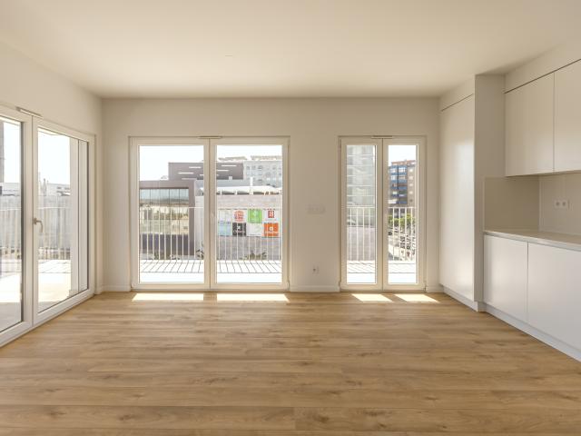 Apartamento alugar em Bairro Ferroviário, Barreiro